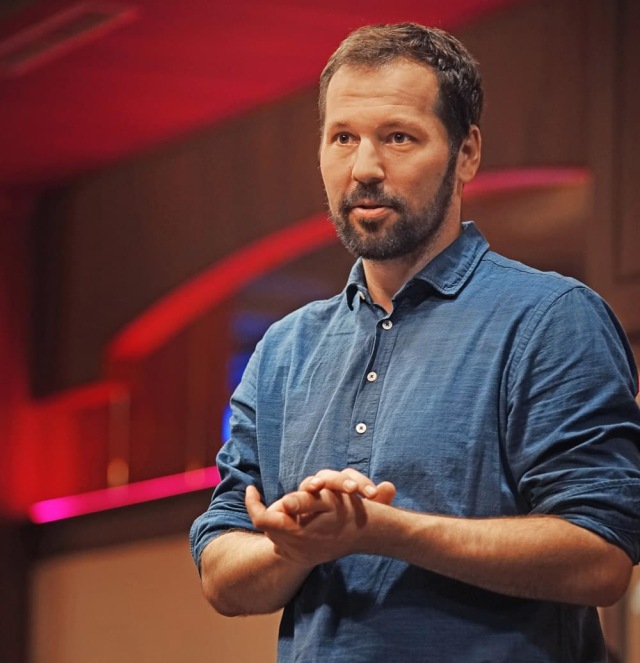 Martin Konečný ZOOM